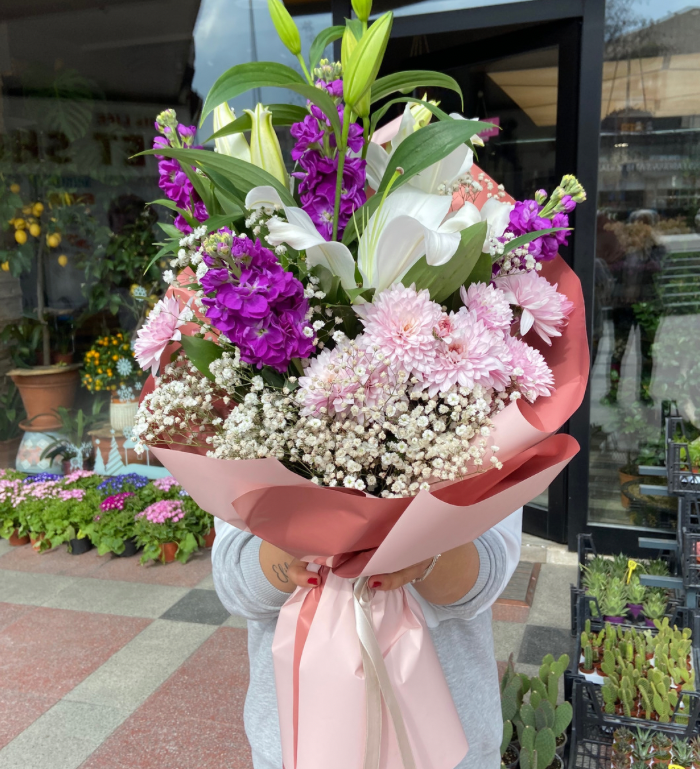 Beyaz Lilyum ve Şebboy